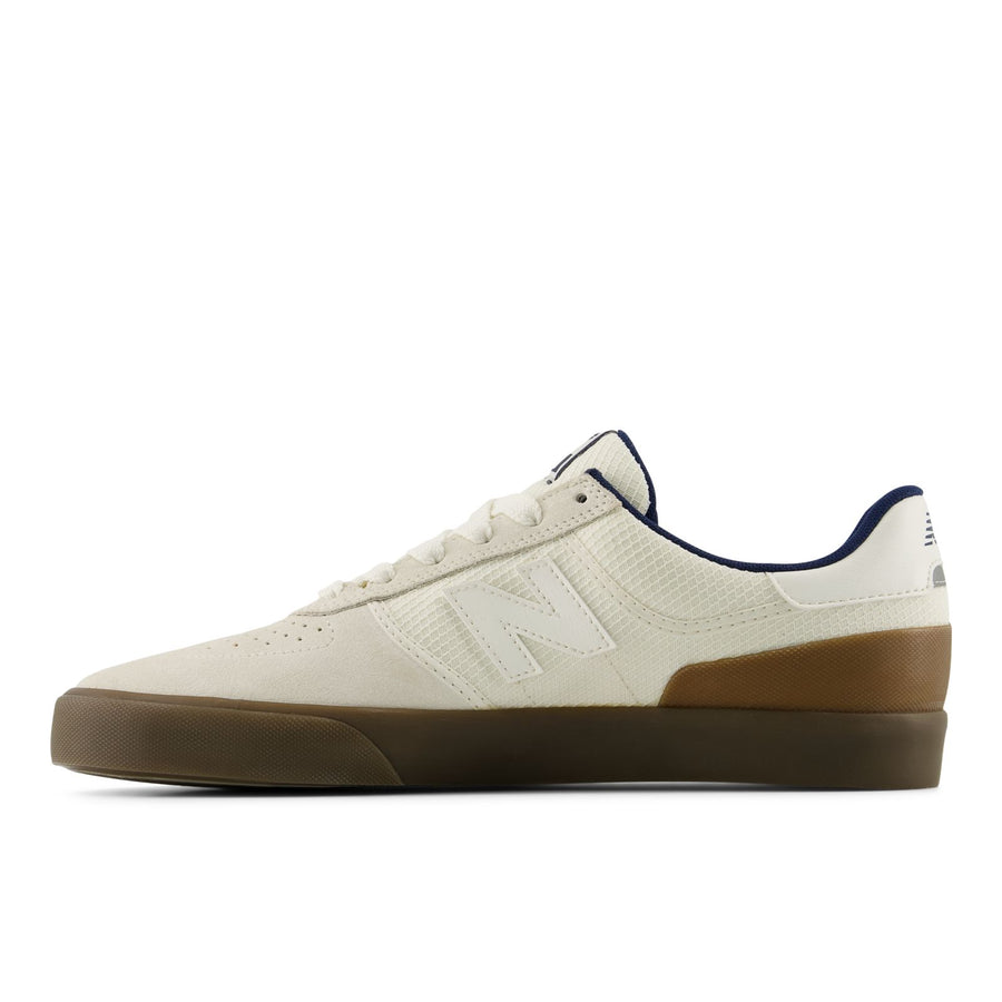 New Balance Numeric 272 - Sea Salt / Woodland alternate side view