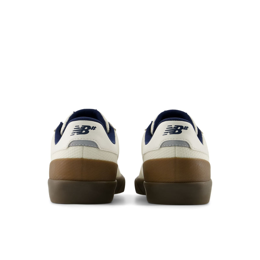 New Balance Numeric 272 - Sea Salt / Woodland heel view
