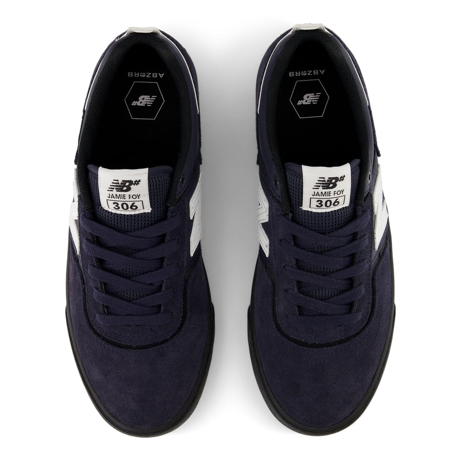 New Balance Numeric 306 - Eclipse / White sole view