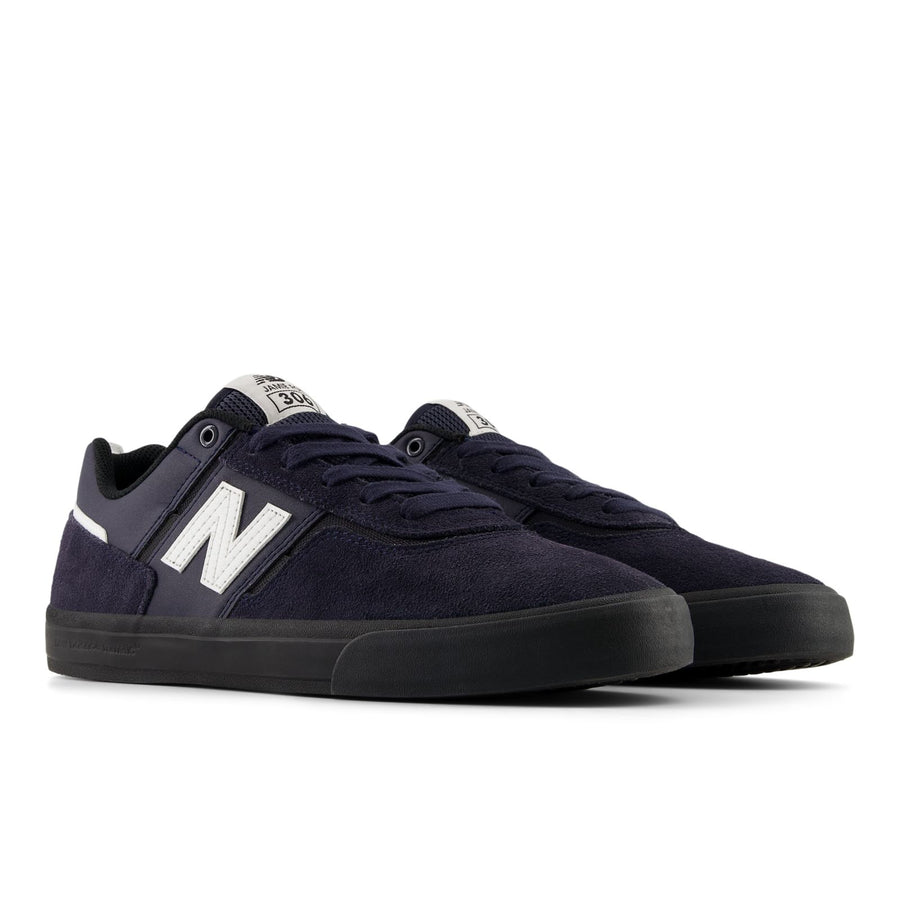 New Balance Numeric 306 - Eclipse / White top view