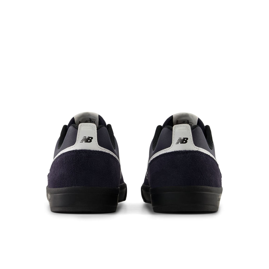 New Balance Numeric 306 - Eclipse / White heel view