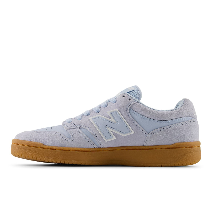 New Balance Numeric 480 - Oxford Blue / NB 103 White alternate side view