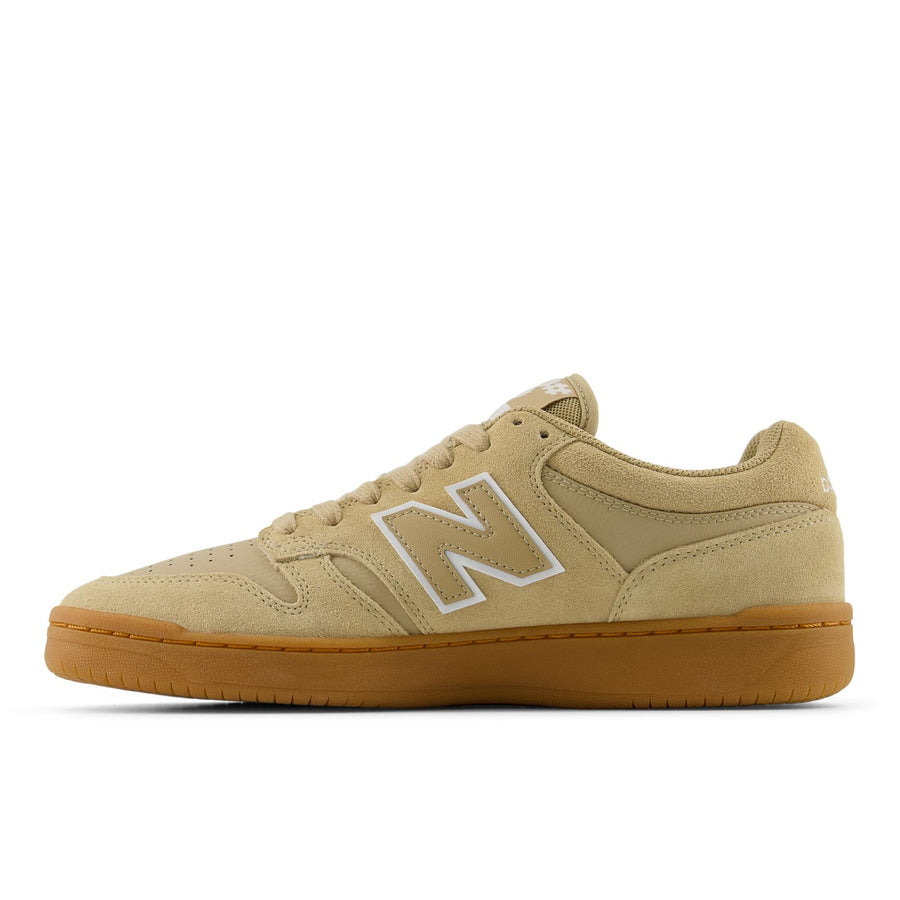 New Balance Numeric 480 - Incense / NB 103 White alternate side view