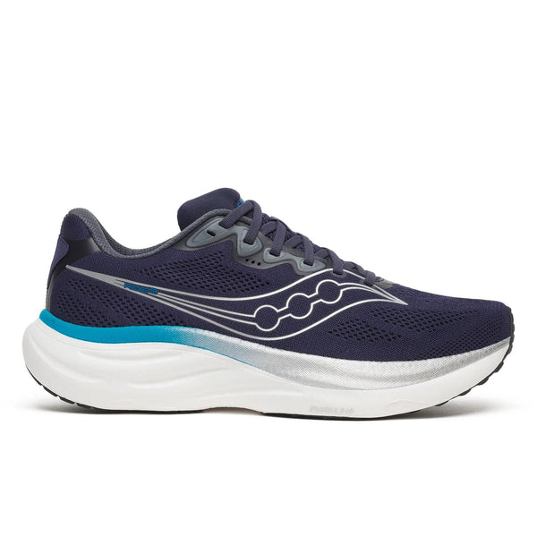 Saucony Men's Ride 19 - Naval/Cobalt