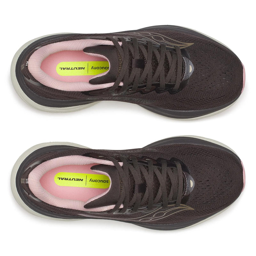 Saucony Women's Ride 19 - Torte/Eggshell product image 5