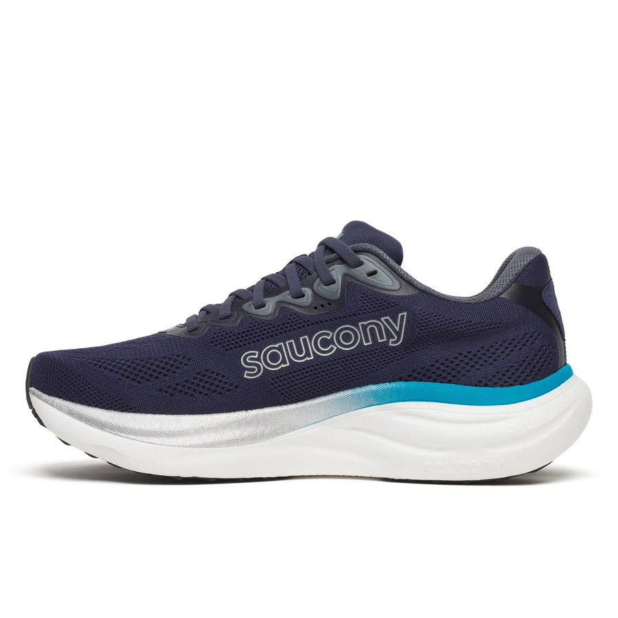 Saucony Men's Ride 19 - Naval/Cobalt product image 3