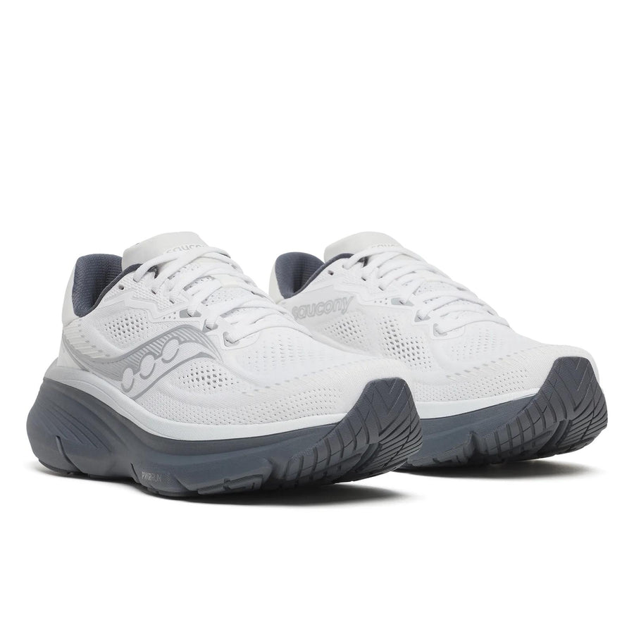 Saucony Men's Guide 19 - White/Shadow product image 2