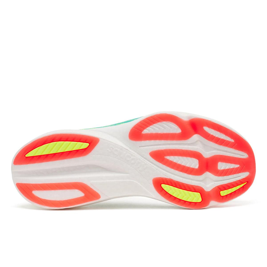 Saucony Men's Endorphin Azura - White/Multi image 6