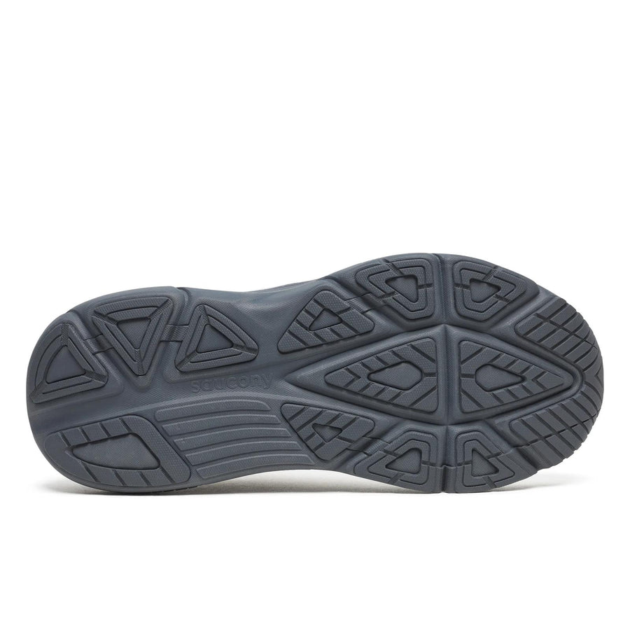 Saucony Men's Guide 19 - White/Shadow product image 6