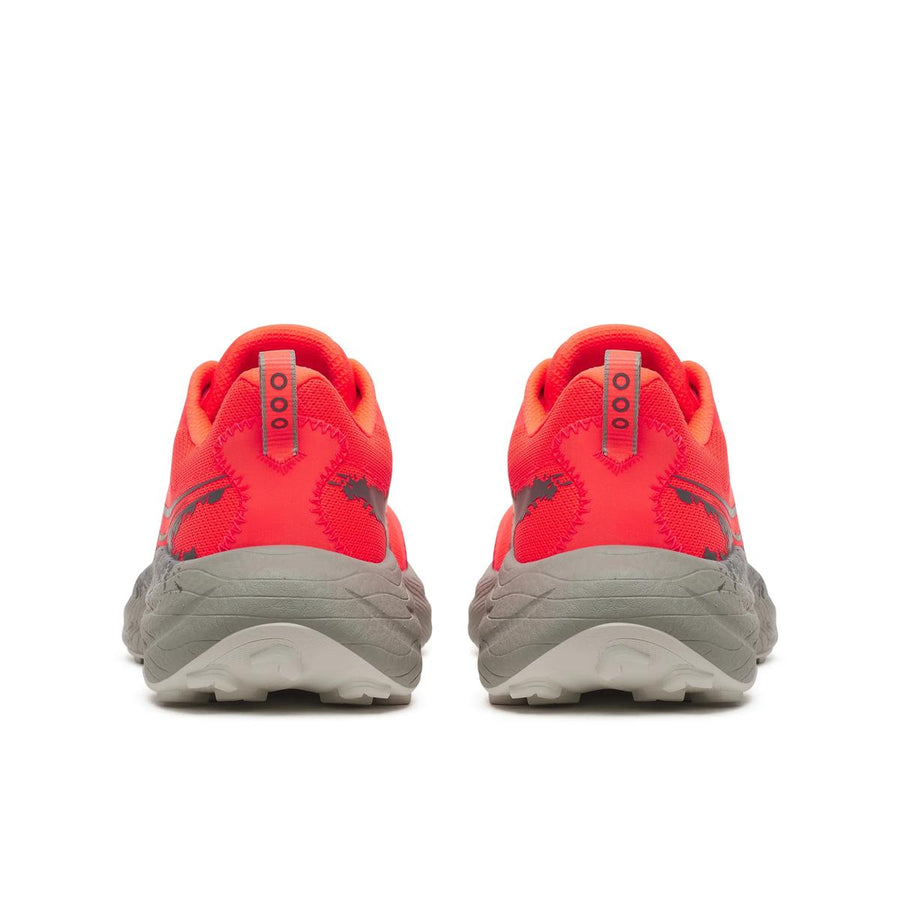 Saucony Men's Ride TR3 - ViZiRed/Gadget image 4