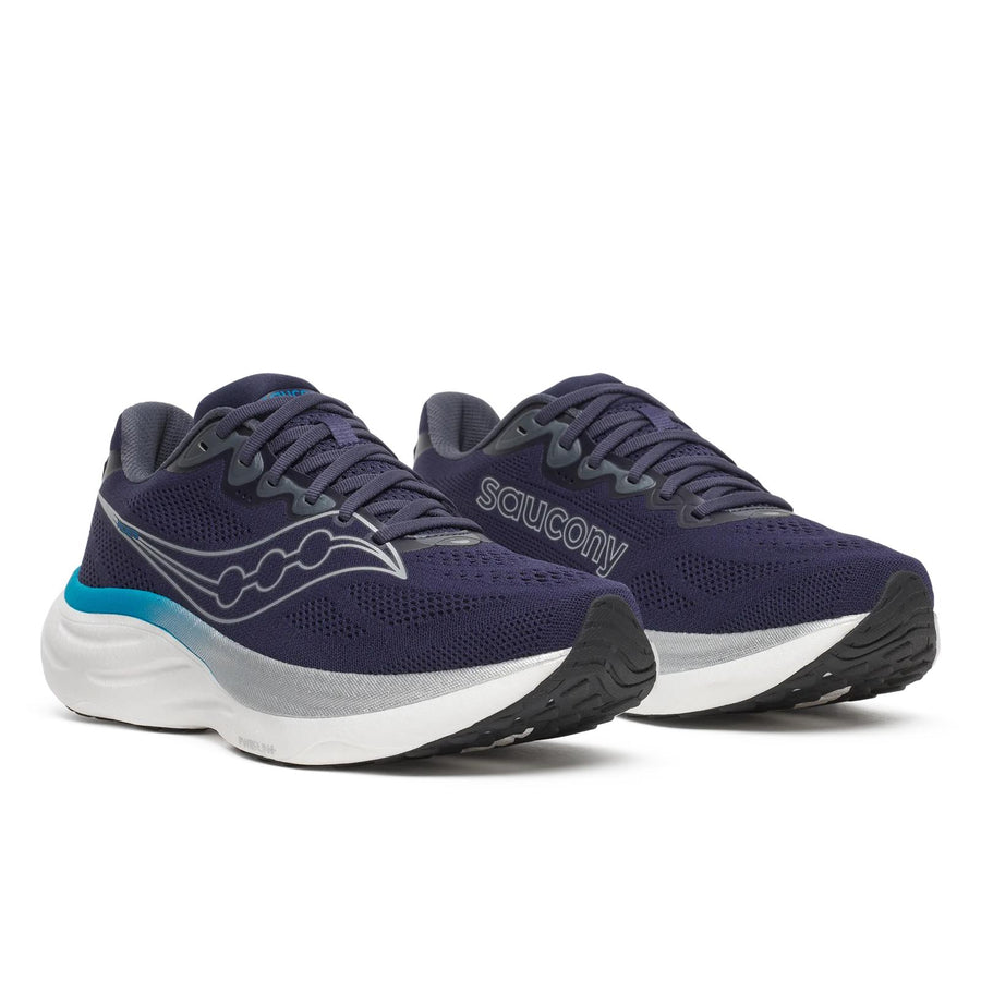 Saucony Men's Ride 19 - Naval/Cobalt product image 2