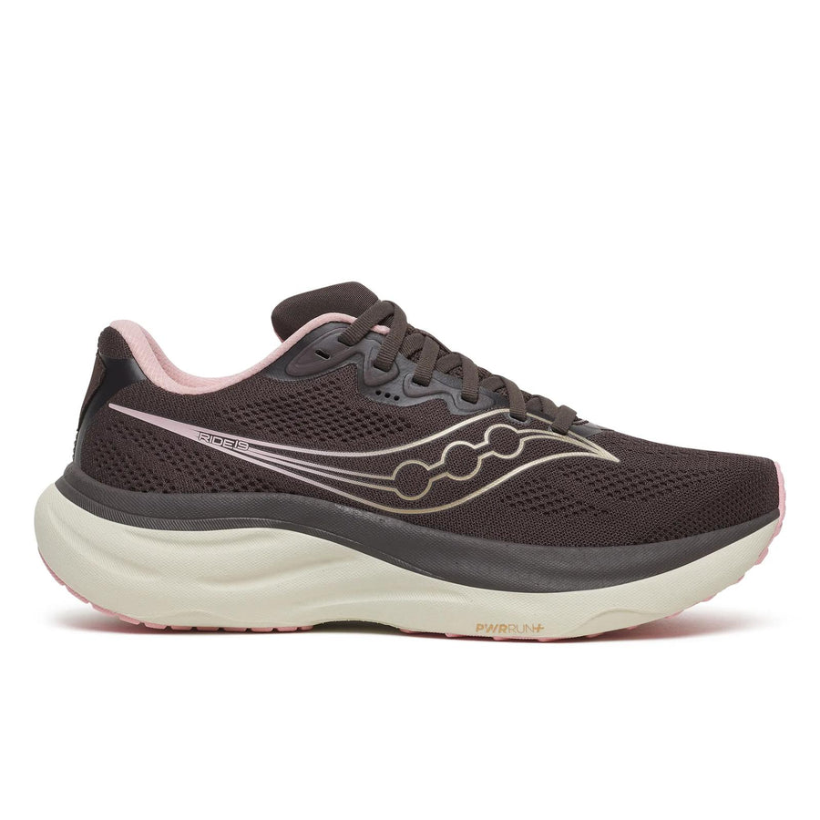 Saucony Women's Ride 19 - Torte/Eggshell product image 1