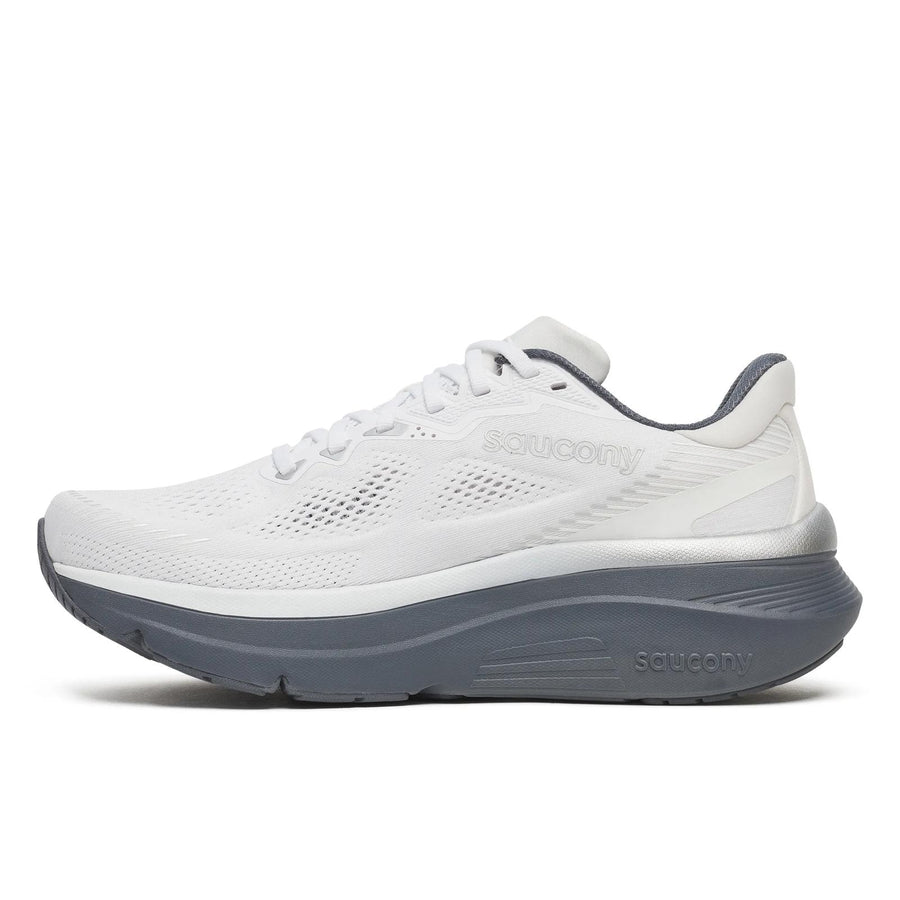 Saucony Men's Guide 19 - White/Shadow product image 3