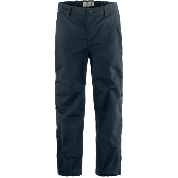 Fjallraven Vardag Relaxed Trousers M - Dark Navy