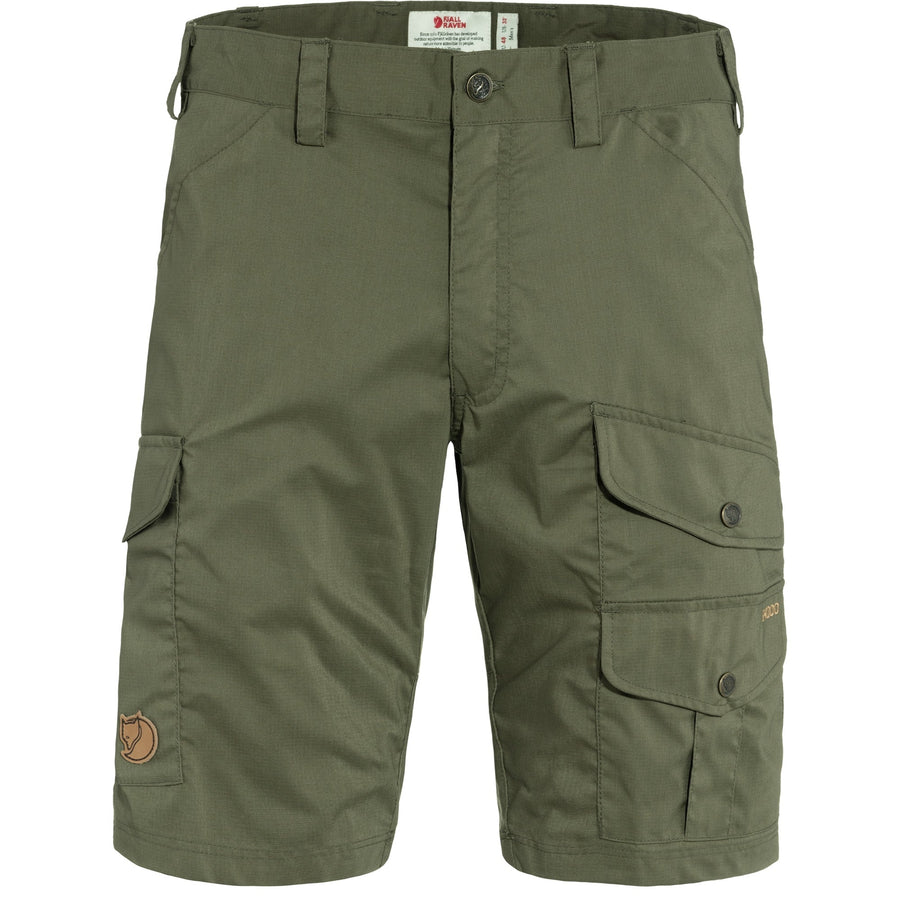 Fjallraven Vidda Pro Lite Shorts - Laurel Green front view