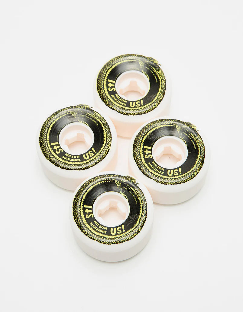 OJ Wheels - Martinez It's Us Elite Hardline 101a Skateboard Wheel - 56mm product image 2