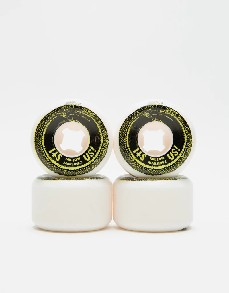 OJ Wheels - Martinez It's Us Elite Hardline 101a Skateboard Wheel - 56mm