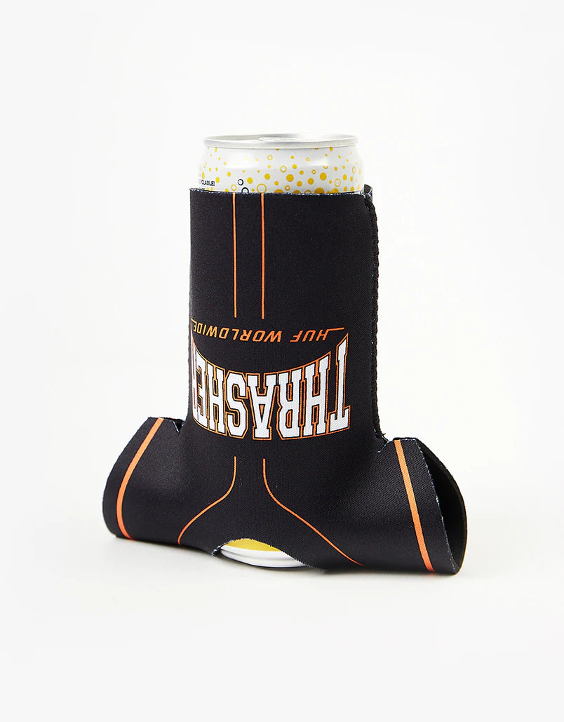 HUF x Thrasher Jersey Koozie - Black