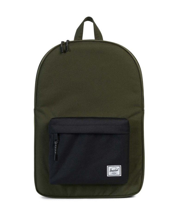 Herschel Classic Backpack - Forest Night/Black