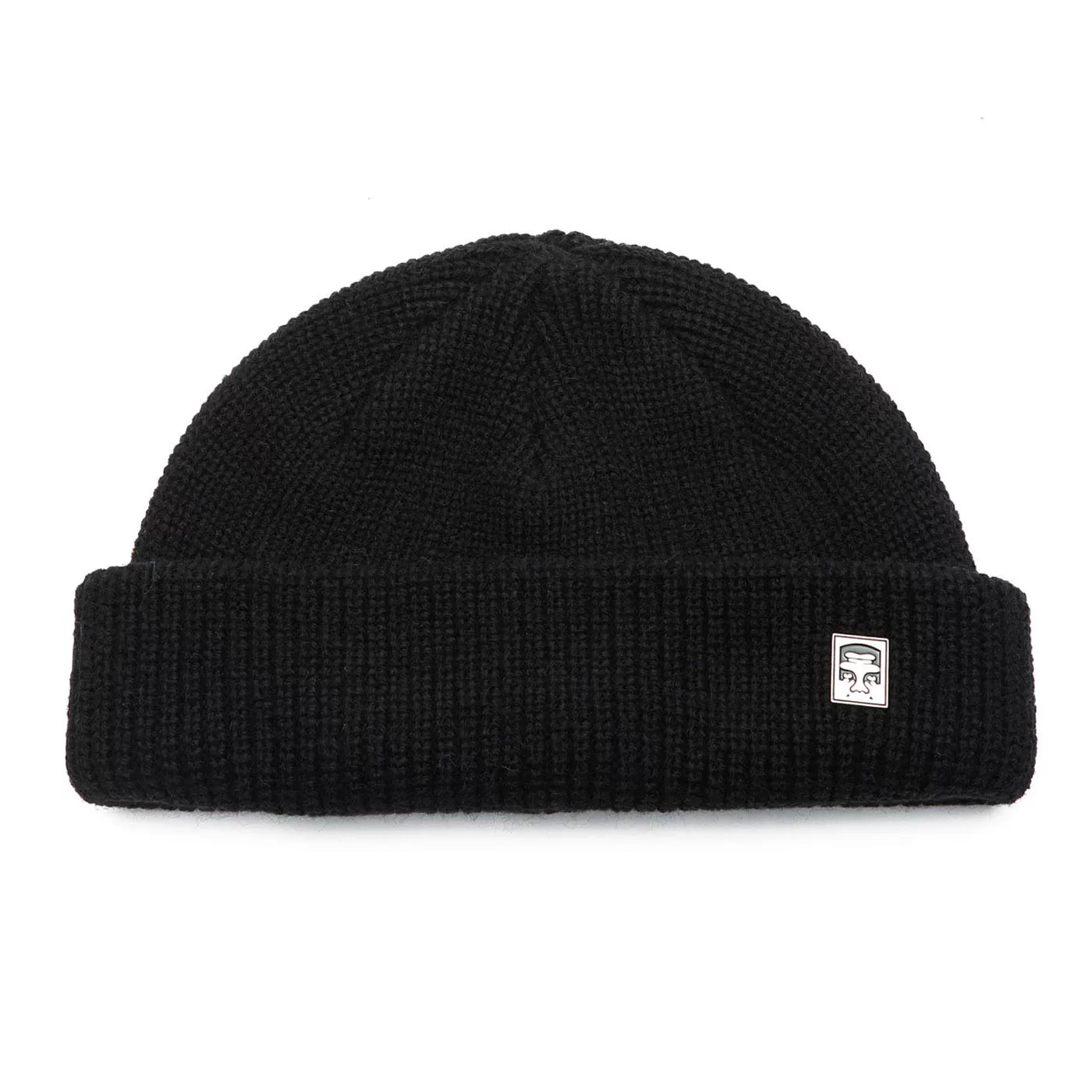 Obey Micro Beanie - Black