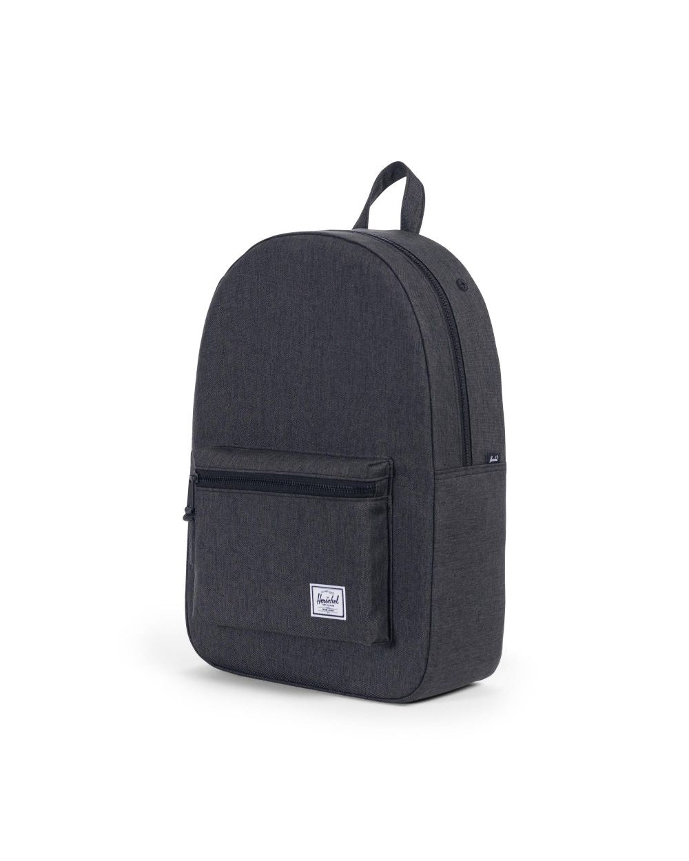 Herschel Settlement Backpack -  Black Crosshatch