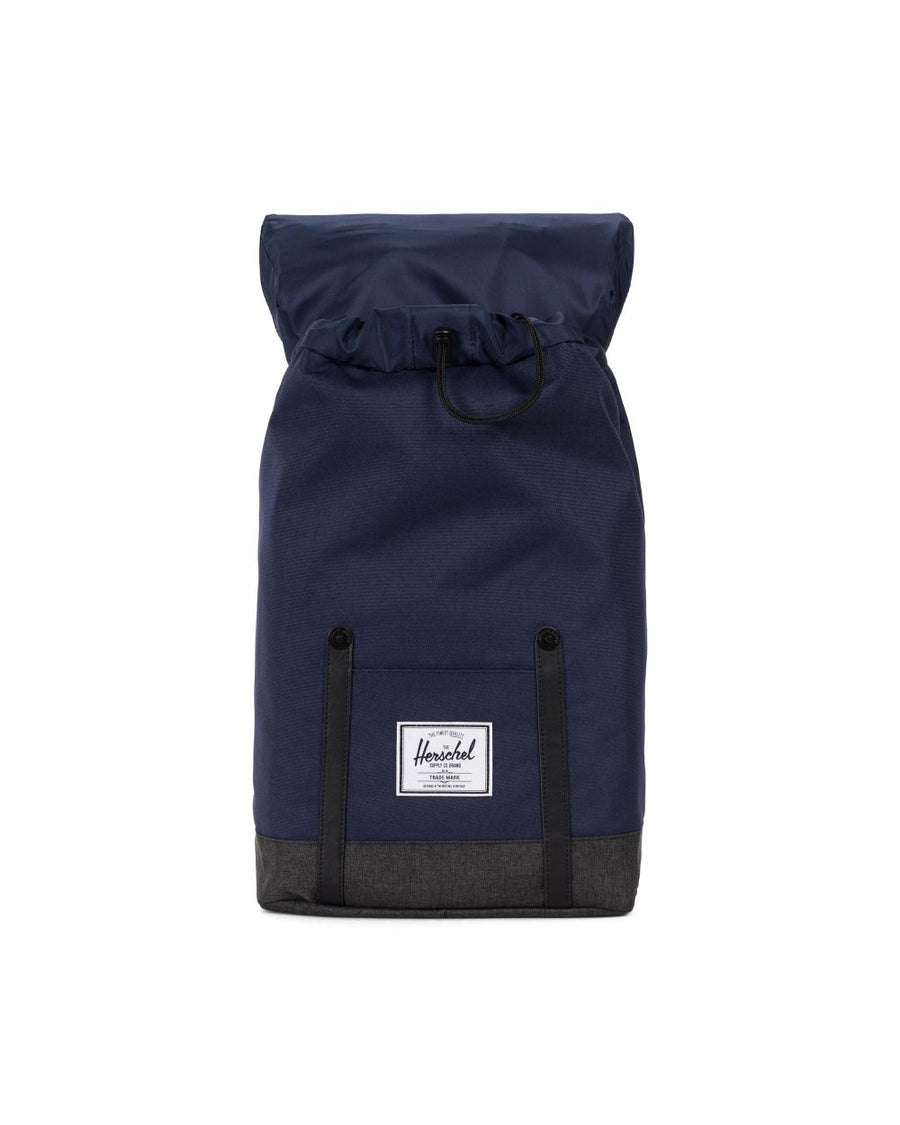 Herschel Retreat Backpack - Peacoat/Black Crosshatch product image 2