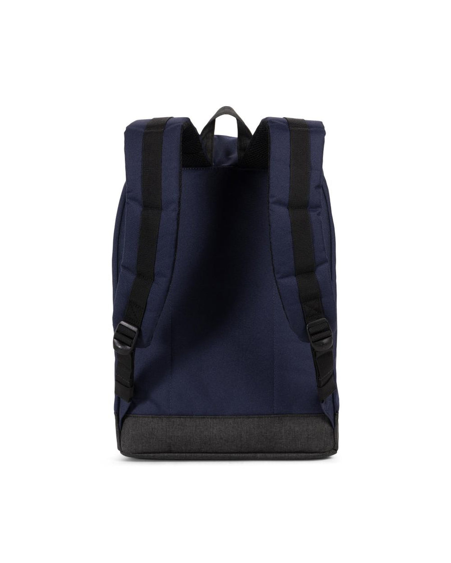Herschel Retreat Backpack - Peacoat/Black Crosshatch product image 4