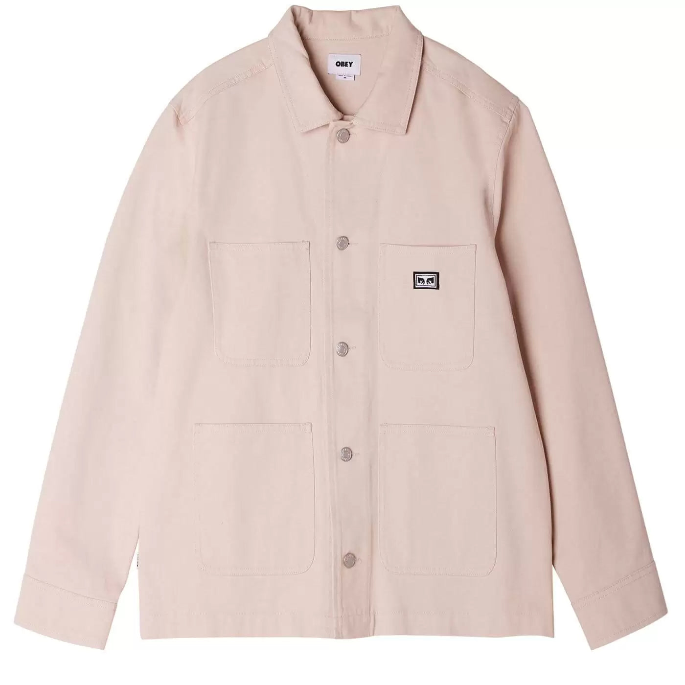 Obey Estate Jacket - Clay