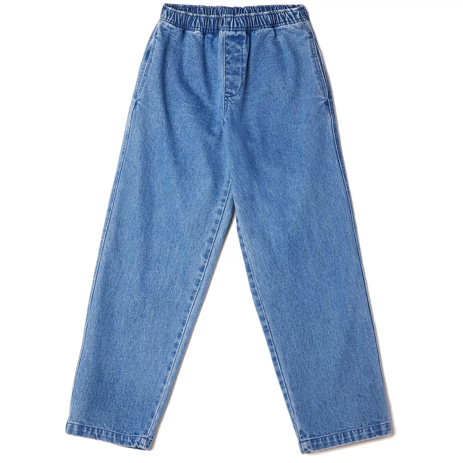 Obey Easy Denim Pant - Light Indigo product image 2