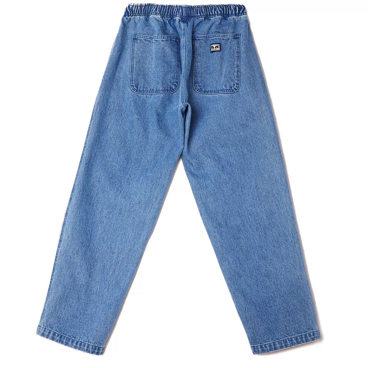 Obey Easy Denim Pant - Light Indigo