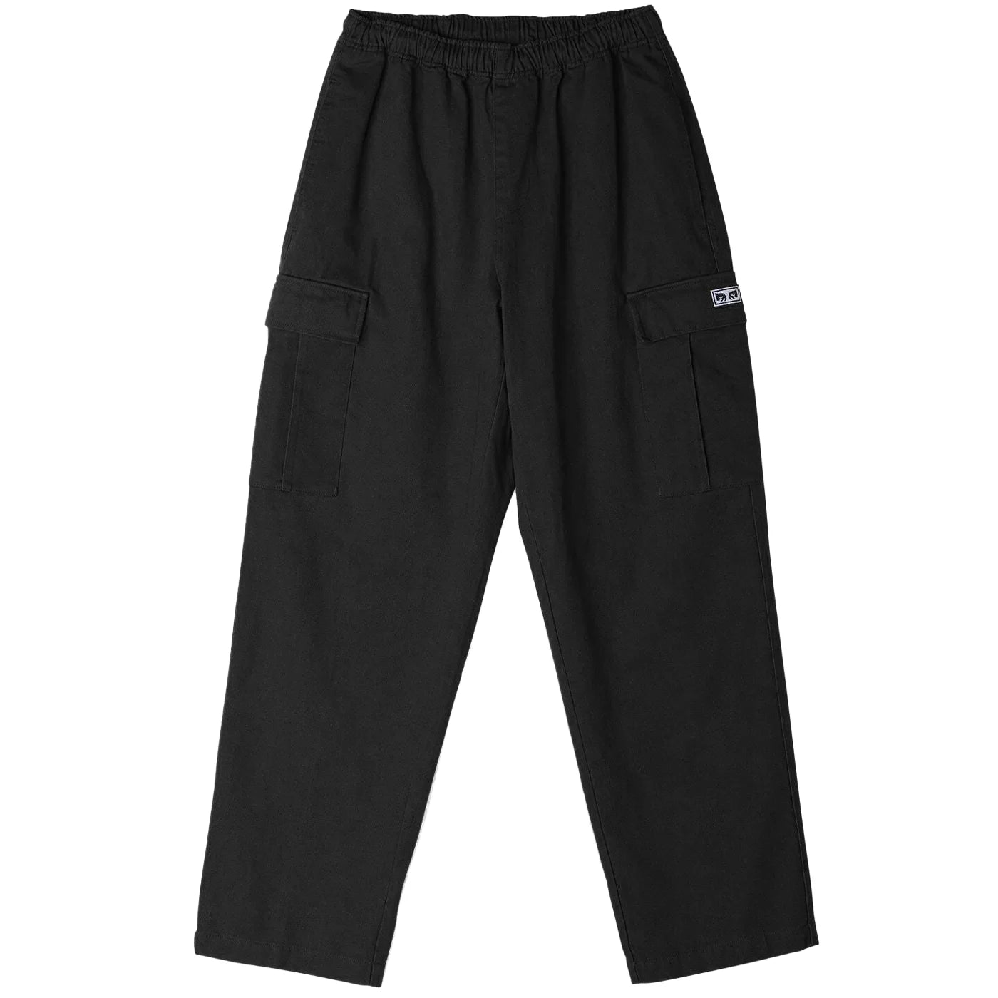 Obey - Easy Ripstop Cargo Pant - Black