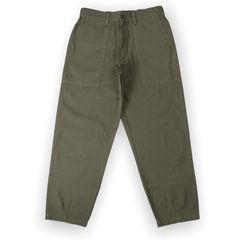 EDWIN - Labour Dart Pant - Ivy Enzyme