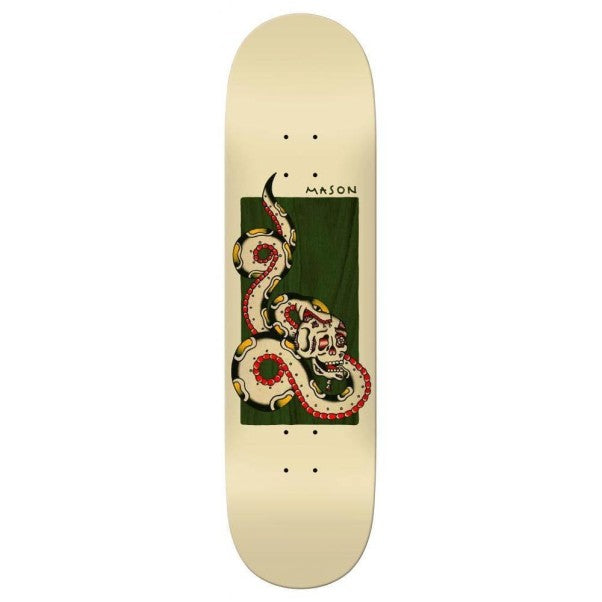 Real - Real Pro Deck Mason Snake - 8.25"