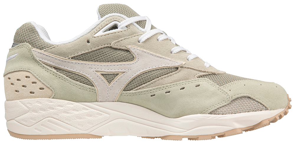 Mizuno Contender - Sage/White/Moss