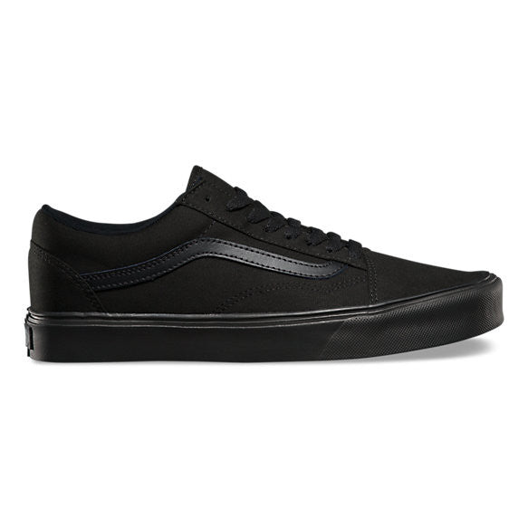 Vans Old Skool Black/Black