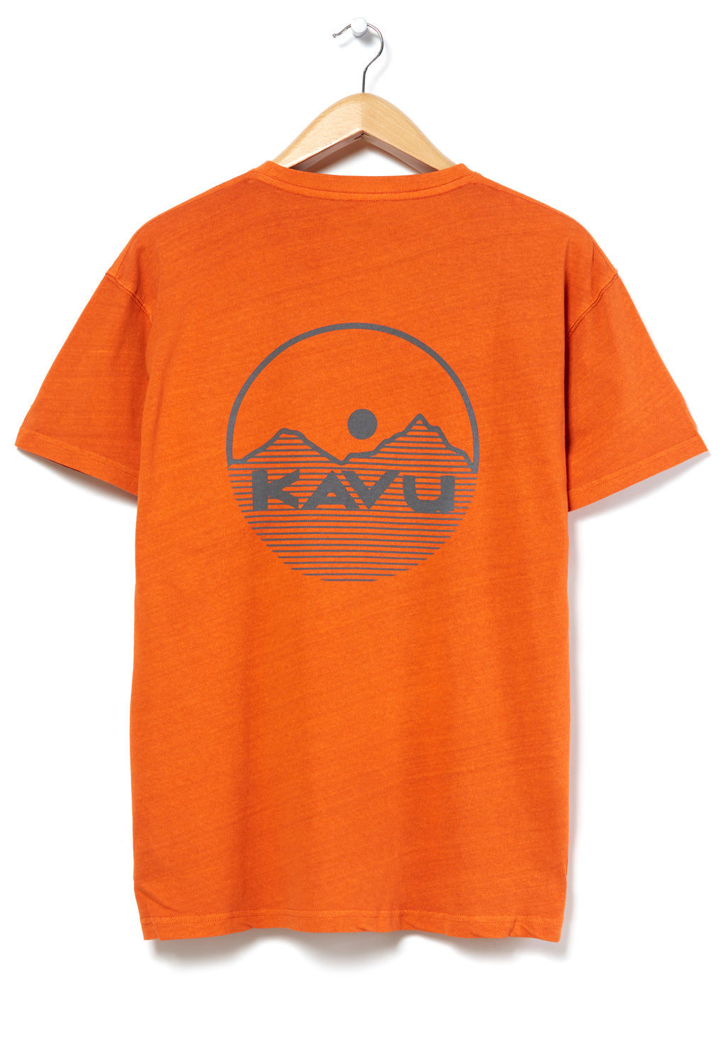 Kavu Busy Livin Tee - Burnt Orange