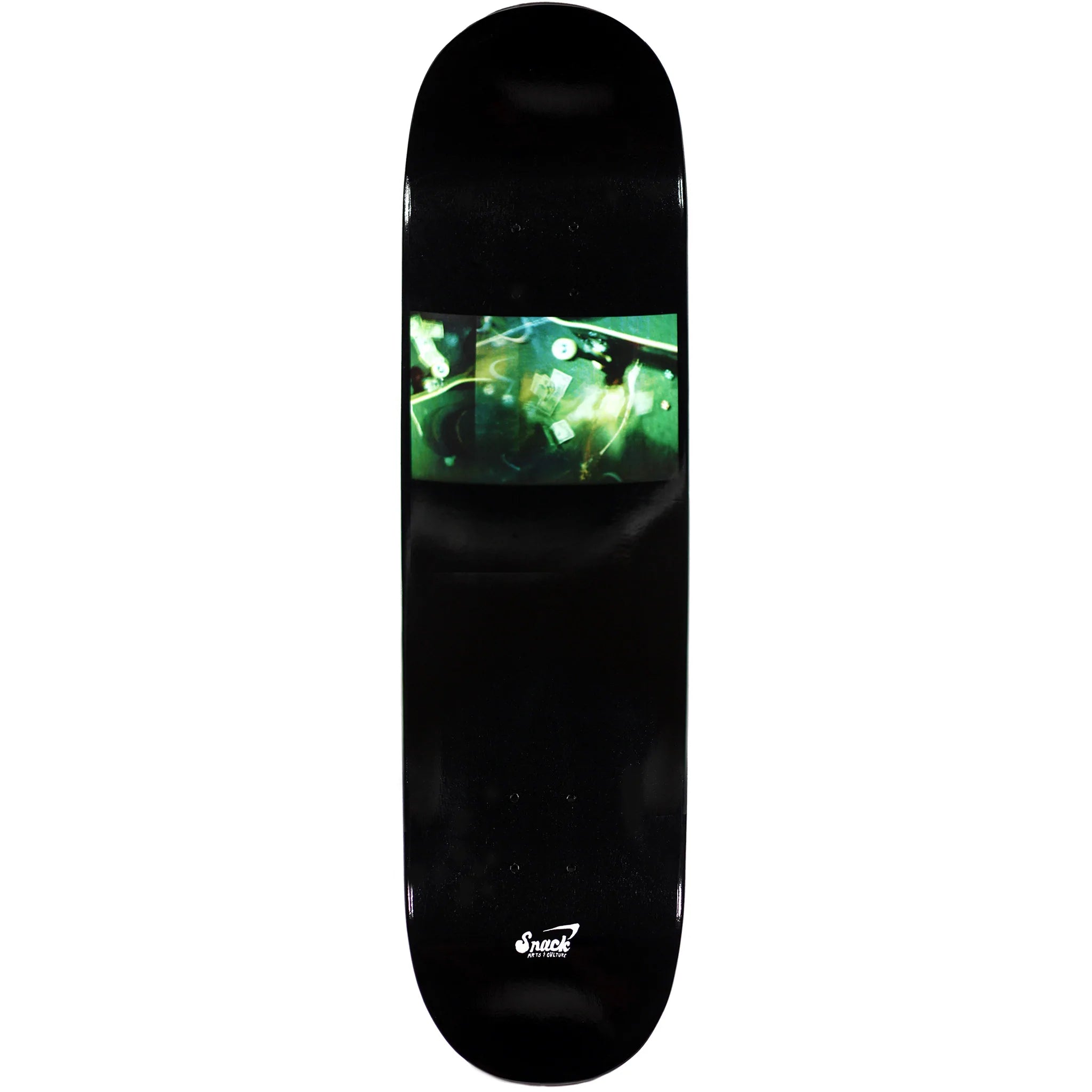 Snack Skateboards - Arts & Culture Deck - 8.25