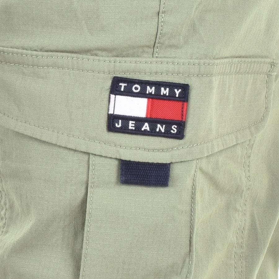 Tommy Jeans - Ethan Cargo Pants - Faded Willow