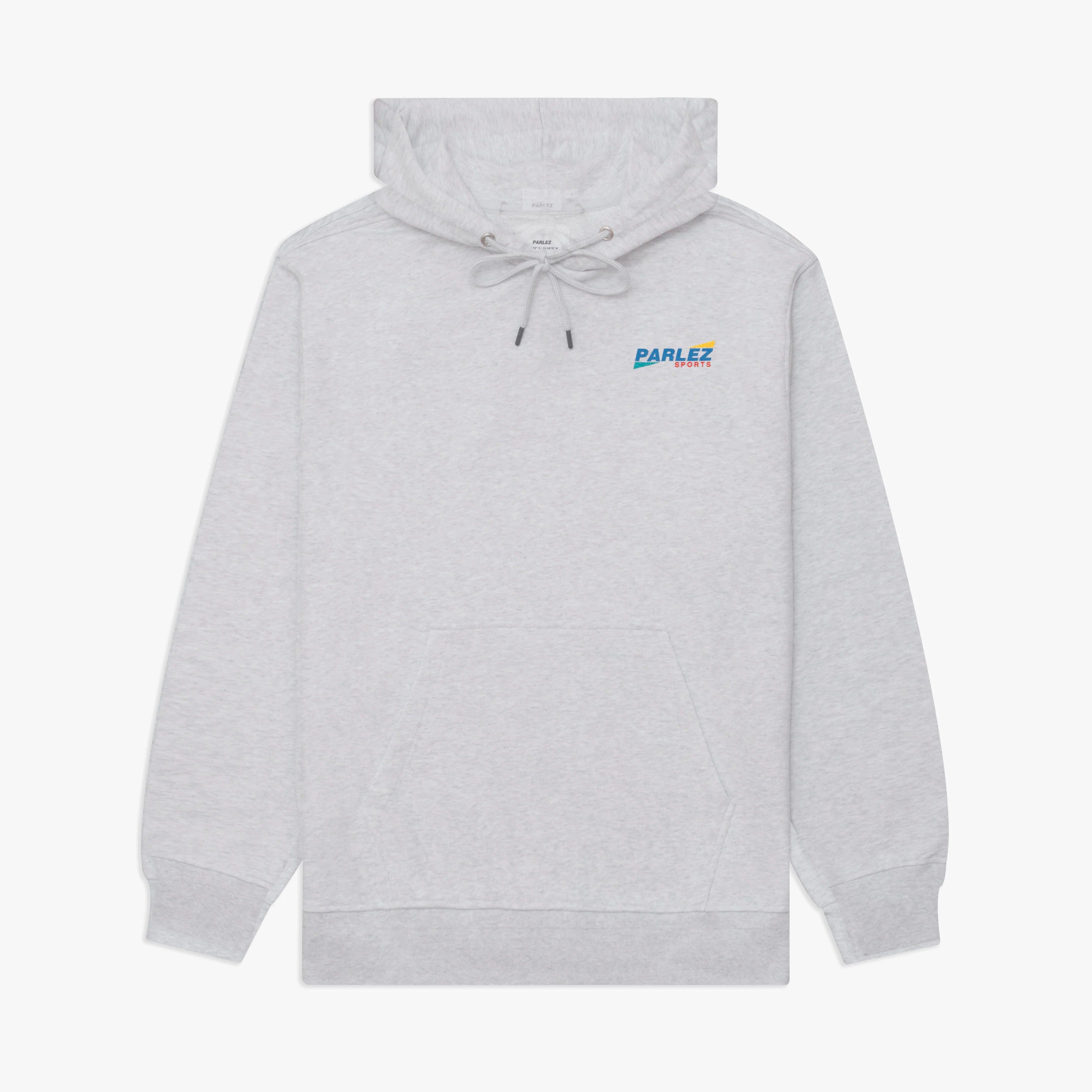 Parlez Bay Shore Hoodie - Heather