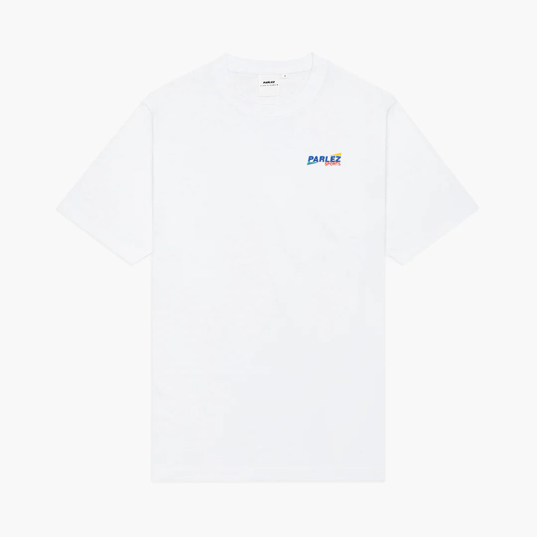 Parlez Bayshore T-Shirt - White
