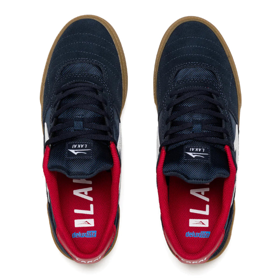 Lakai - Cambridge Navy Gum - Blue product image 3