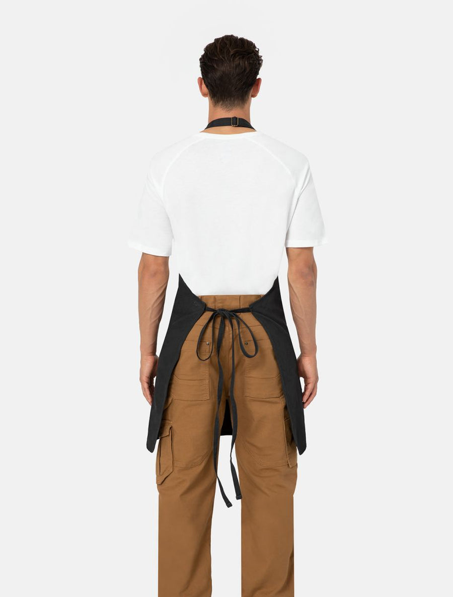 Dickies Bib Apron - Black product image 3