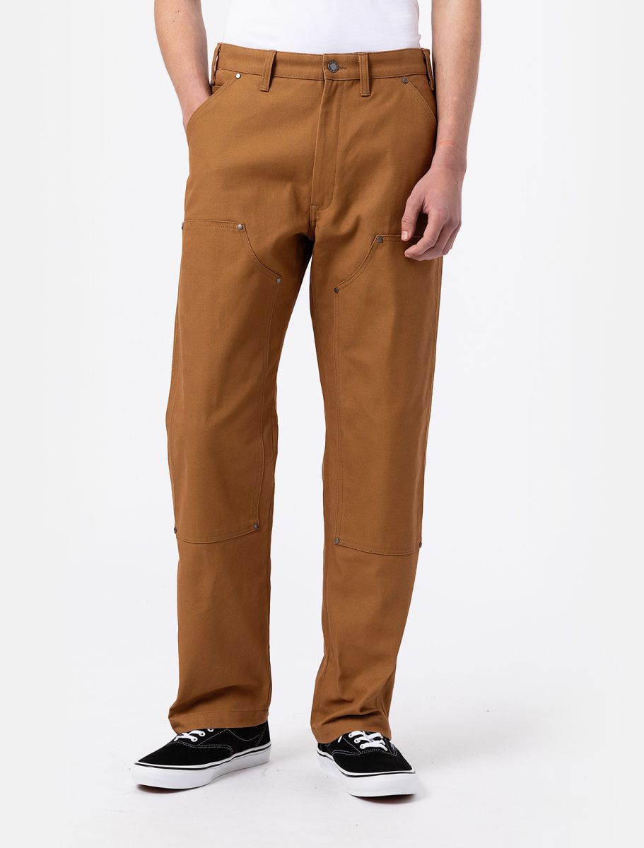 Dickies Duck Canvas Utility Pant - Stone Washed Duck Brown