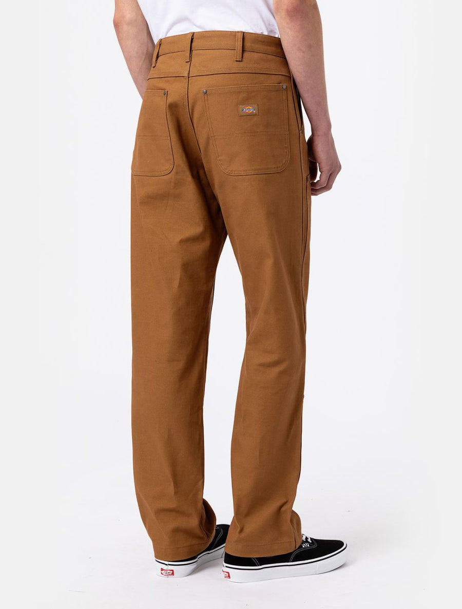 Dickies Duck Canvas Utility Pant - Stone Washed Duck Brown product image 2