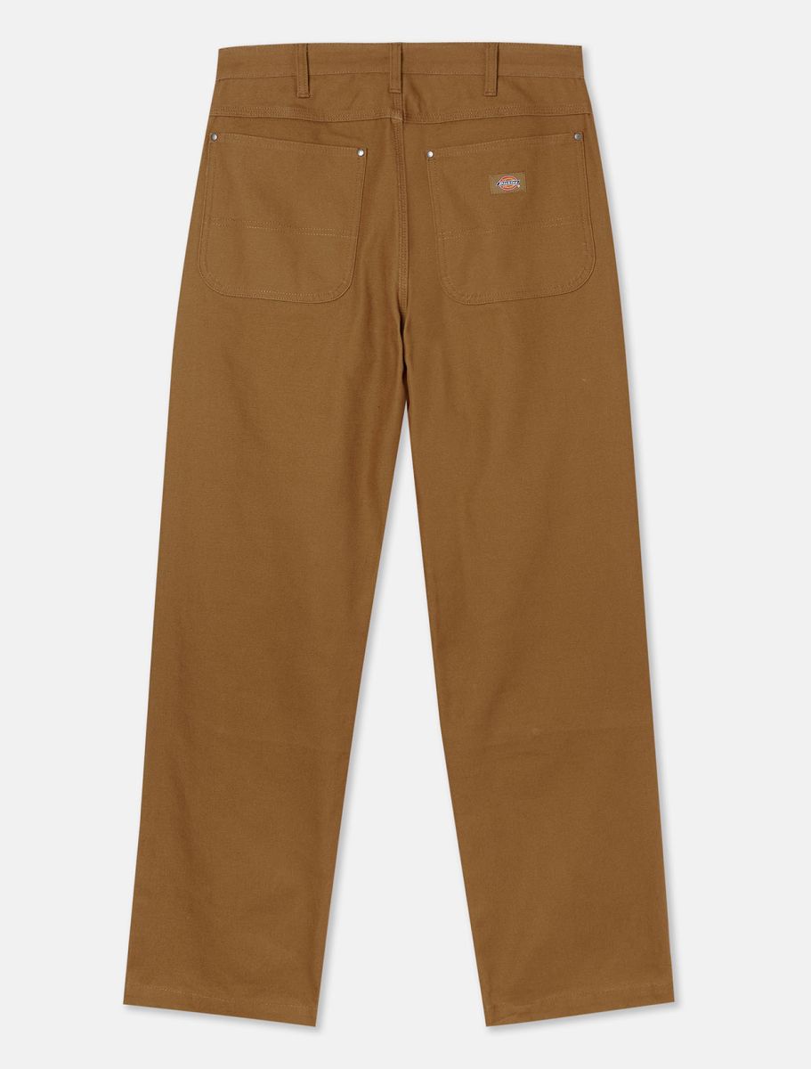 Dickies Duck Canvas Utility Pant - Stone Washed Duck Brown