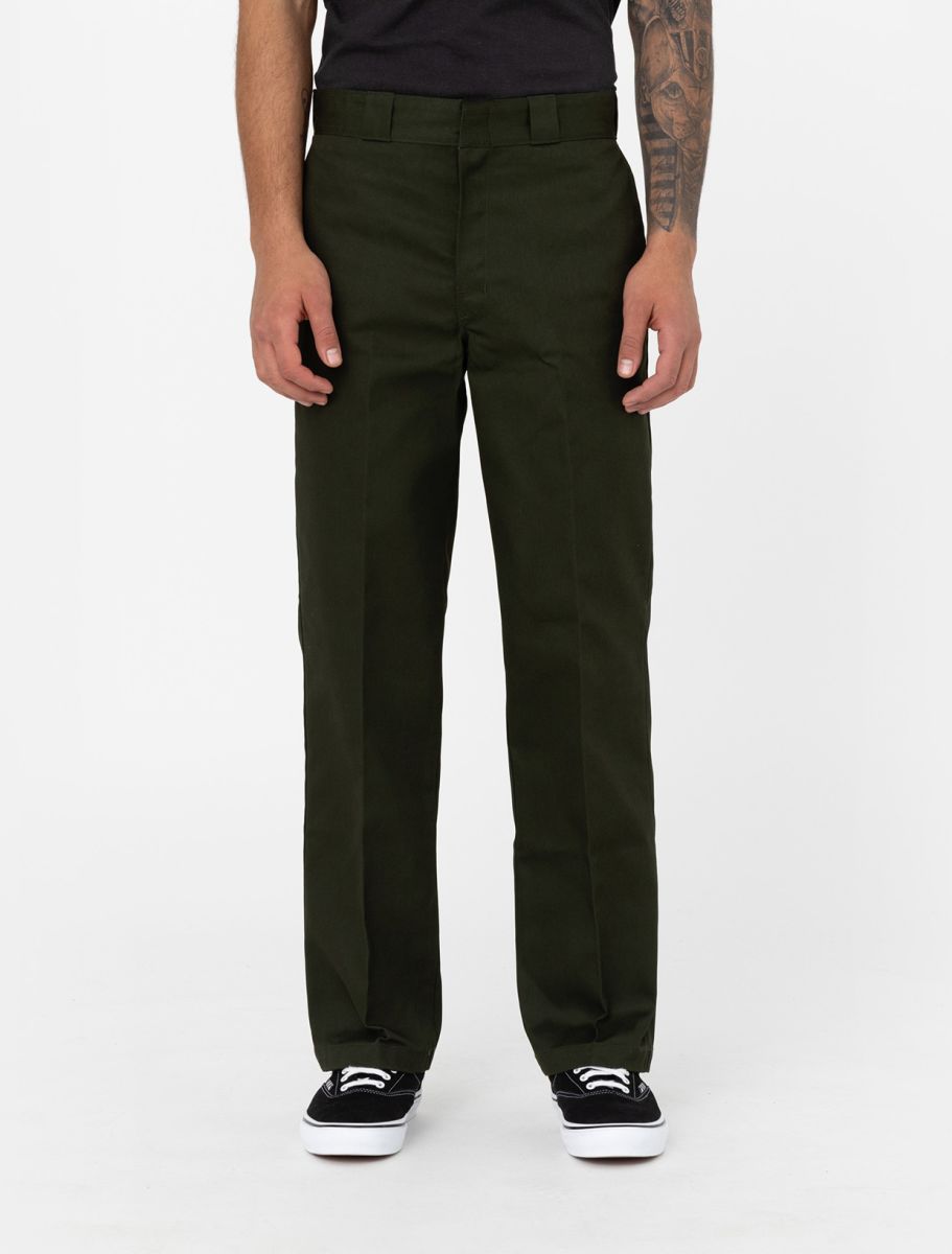 Dickies 874 Original Work Pants - Olive