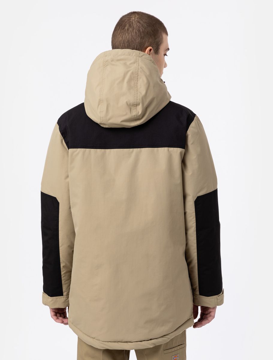 Dickies Glacier View Expedition Jacket - Khaki