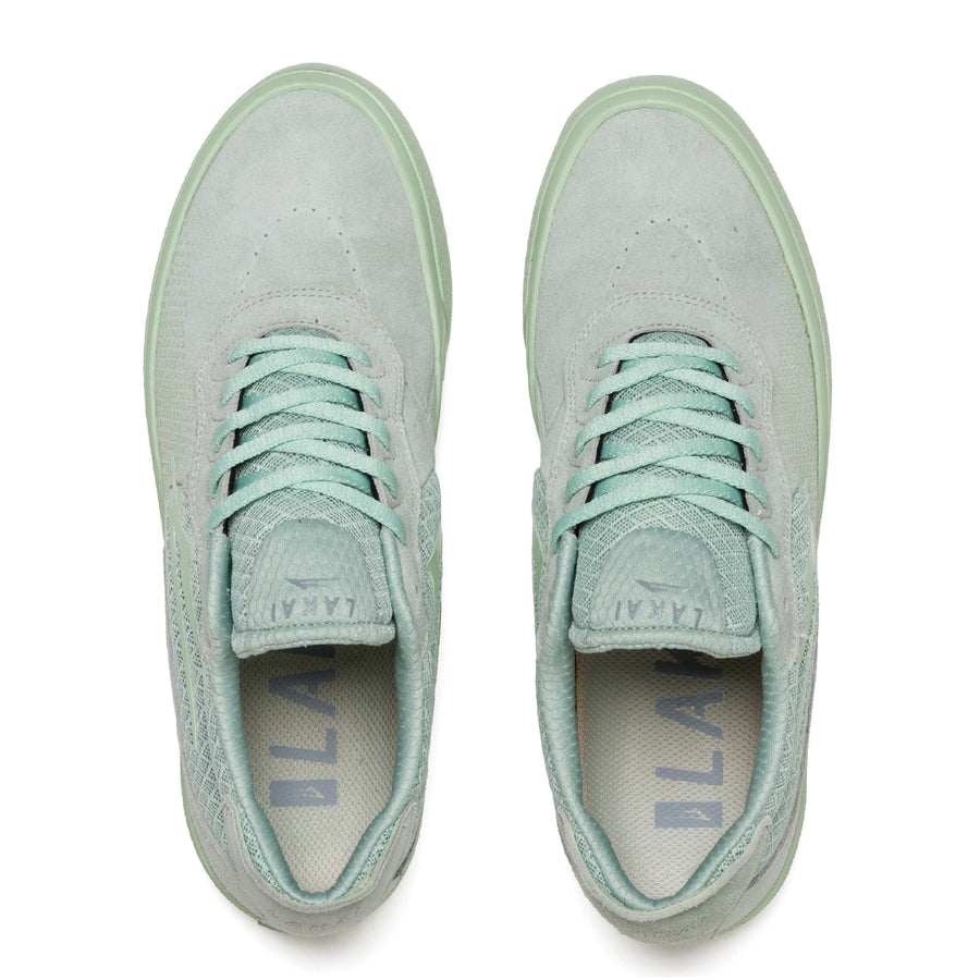 Lakai - Essex Matcha Suede - Green product image 3