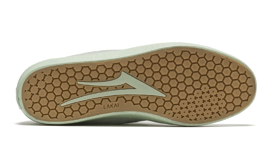 Lakai - Essex Matcha Suede - Green product image 4