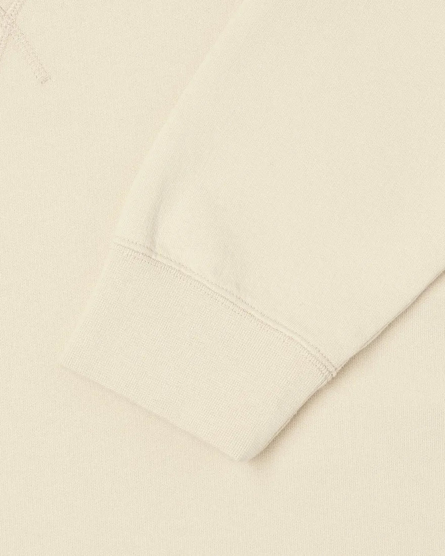 EDWIN - Base Crew Sweat - Pelican